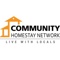Community Homestay Network Logotype