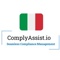 ComplyAssist (UAE) Logotype
