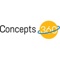 Concepts360 AI Pvt Ltd Logotype