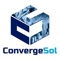 ConvergeSol Logotype