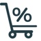 Conversion Rate Store Logotype