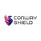 Conway Shield Logotype