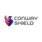 Conway Shield Logotype