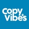 Digital Agency CopyVibes Logotype