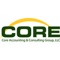 Core Accounting & Consulting Group, LLC Logotype