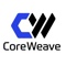 CoreWeave Logotype