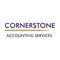 Cornerstone Accounting Services (TAS) Logotype
