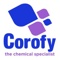 COROFY GROUP Logotype