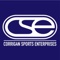 Corrigan Sports Enterprises Logotype