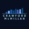Crawford McMillan Logotype