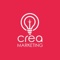 Crea Marketing Logotype