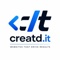 Creatd.it Logotype