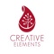 Creative Elements Consulting Logotype