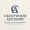 Crestwood Advisory Logotype