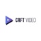 CRFT Video | Animated explainer videos Logotype