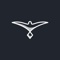 Crystal Pigeon Logotype