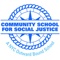 Community School for Social Justice Logotype