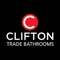 Clifton Trade Bathrooms LTD Logotype
