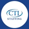 CTI Staffing Logotype