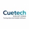 Cuetech Solutions Logotype