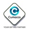 Cumaccs (Your Gifting Partner) Logotype