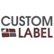 Custom Label Logotype