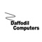 Daffodil Computers PLC. Logotype