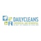 Dailycleans Commercial & Residential Logotype