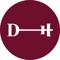Daniel House Club Logotype