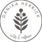 Danika Herrick, Inc. Logotype