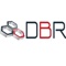 DBR Associates, Inc. Logotype