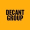 Decant Group Logotype