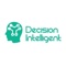 Decision Intelligent Logotype
