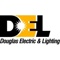 DEL Electric Logotype