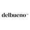 Delbueno™ Studio | UX Design made by humans, powered by AI Logotype