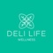 DELI LIFE WELLNESS Logotype