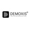 Demoxis® – Reconnecting People and Power Logotype
