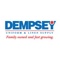 Dempsey Uniform & Linen Supply Logotype
