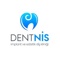 DentNis İmplantoloji ve Estetik Diş Kliniği Logotype