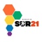 Desafío SUR21 Logotype