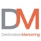 Destination Marketing Logotype
