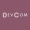 Devcom.kz — Your Trusted IT Staff Augmentation Partner Logotype