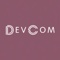DevCom — IT Talent Platform for Scalable Engineering Capacity Logotype