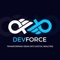 DevForce Solutions Logotype