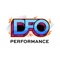 DFO Performance Logotype