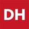 DHInfrastructure Logotype
