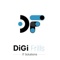 DigiFrills Logotype