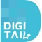 Digitail Brasil Logotype