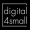 digital4small® Logotype