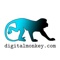Digital Monkey Logotype